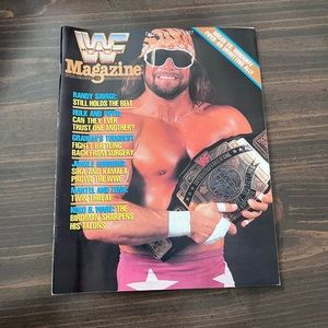 WWF Magazine